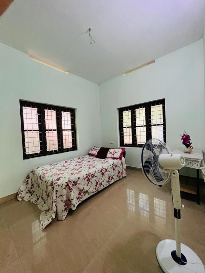 Ocean Pearl Apartamento Calecute Exterior foto