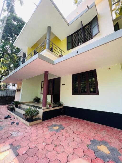Ocean Pearl Apartamento Calecute Exterior foto